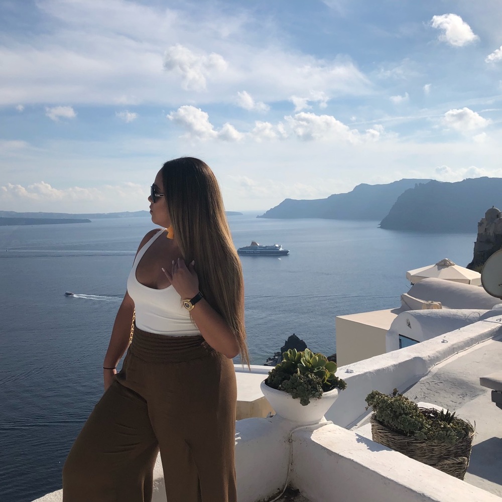 Meet your Posher, Krystal